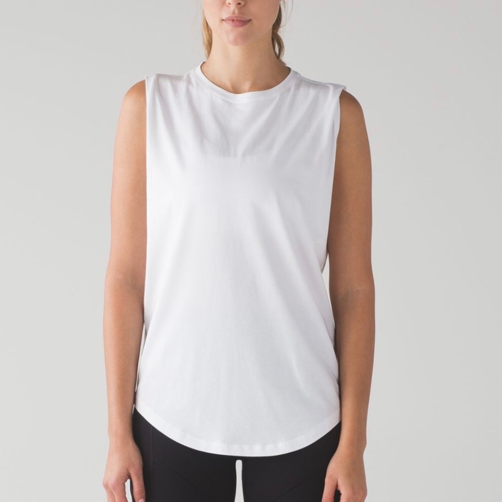 Lululemon Brunswick Muscle Tank